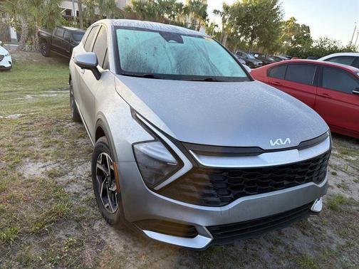 2023 Kia Sportage LX