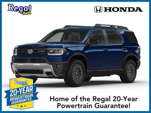 2026 Honda Passport TrailSport