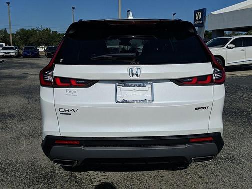 2024 Honda CR-V Hybrid Sport