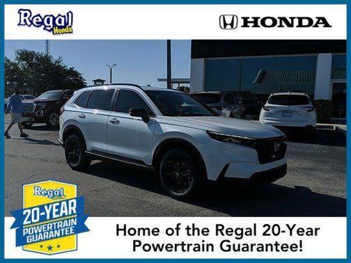 2024 Honda CR-V Hybrid Sport