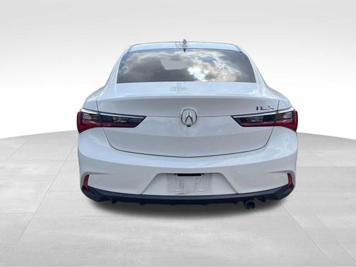2020 Acura ILX Premium Package