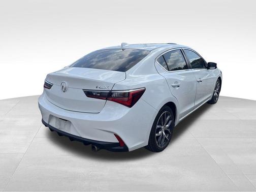 2020 Acura ILX Premium Package