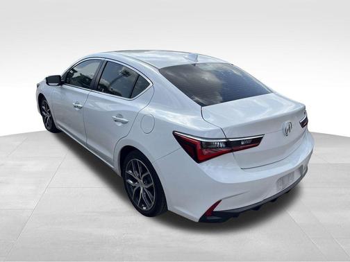 2020 Acura ILX Premium Package