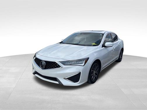 2020 Acura ILX Premium Package