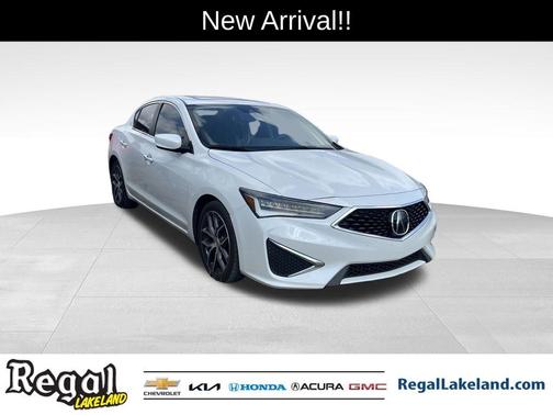 2020 Acura ILX Premium Package