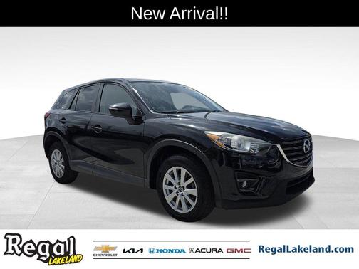 2016 Mazda CX-5 Touring