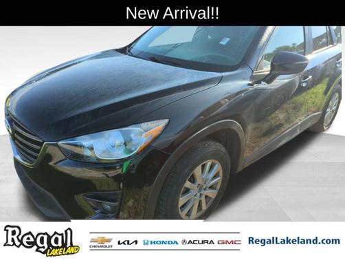 2016 Mazda CX-5 Touring