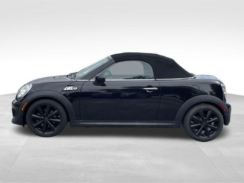 2015 MINI Roadster Cooper S