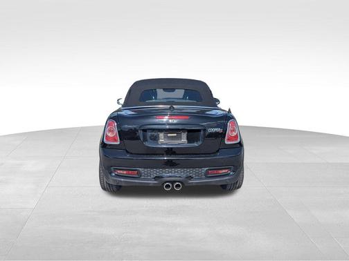 2015 MINI Roadster Cooper S