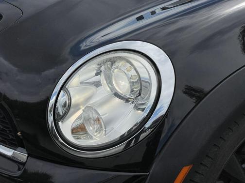 2015 MINI Roadster Cooper S