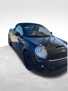 2015 MINI Roadster Cooper S