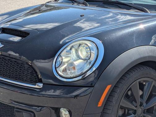 2015 MINI Roadster Cooper S