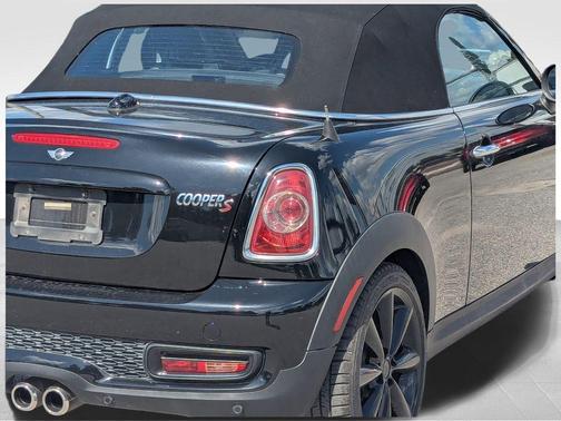 2015 MINI Roadster Cooper S