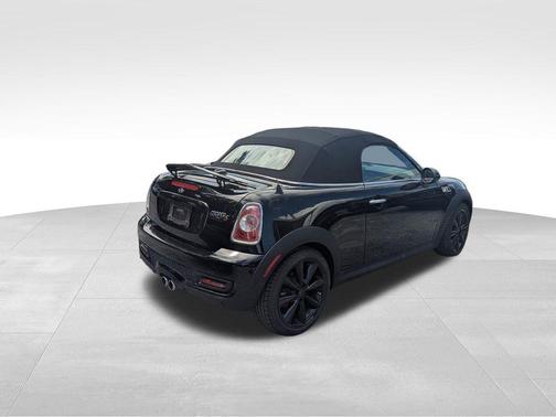 2015 MINI Roadster Cooper S