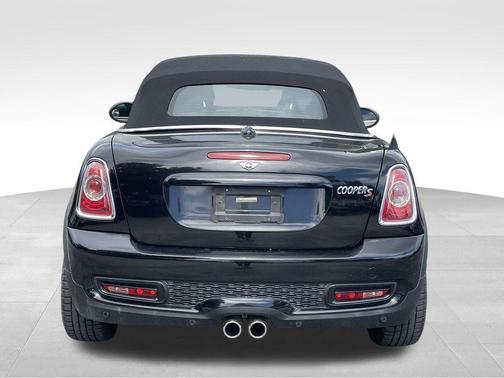 2015 MINI Roadster Cooper S