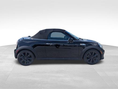 2015 MINI Roadster Cooper S