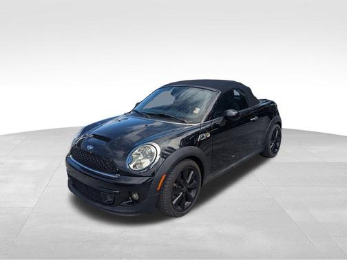 2015 MINI Roadster Cooper S
