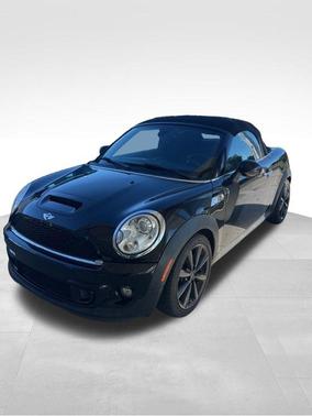 2015 MINI Roadster Cooper S