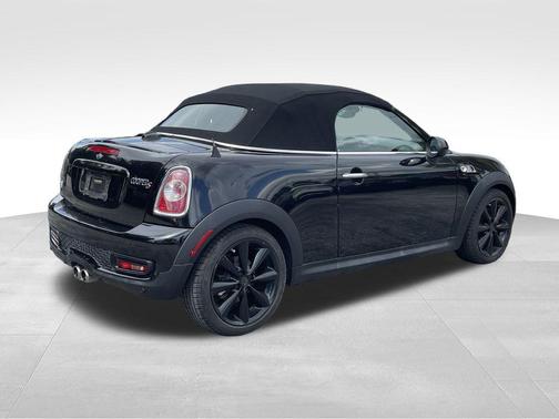 2015 MINI Roadster Cooper S