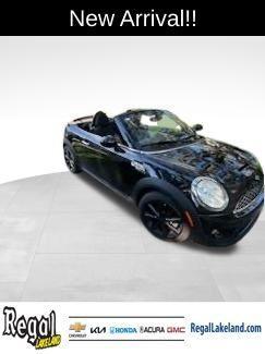 2015 MINI Roadster Cooper S