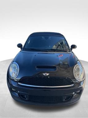 2015 MINI Roadster Cooper S