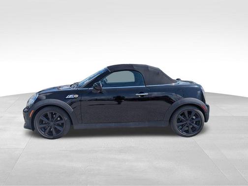 2015 MINI Roadster Cooper S