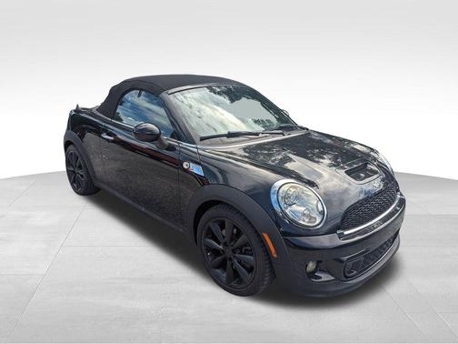 2015 MINI Roadster Cooper S