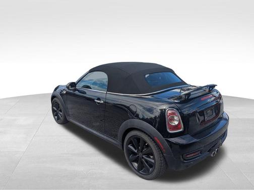 2015 MINI Roadster Cooper S
