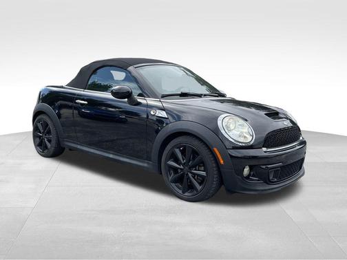 2015 MINI Roadster Cooper S
