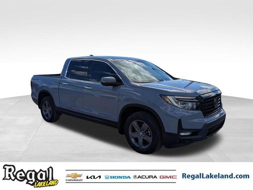 2022 Honda Ridgeline RTL-E