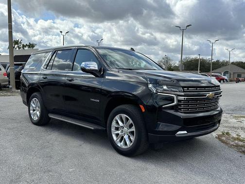 2024 Chevrolet Tahoe Premier
