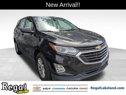 2018 Chevrolet Equinox LS