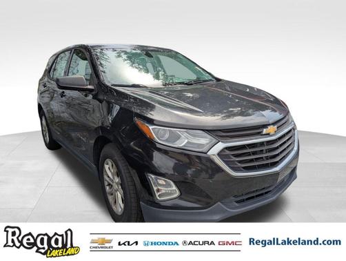 2018 Chevrolet Equinox LS