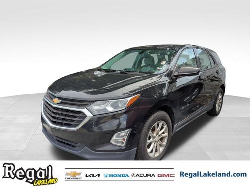 2018 Chevrolet Equinox LS