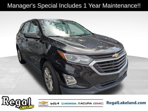 2018 Chevrolet Equinox LS