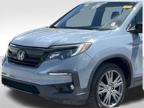 2022 Honda Pilot Sport