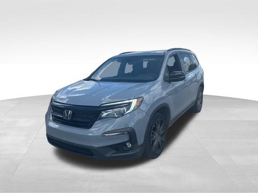 2022 Honda Pilot Sport