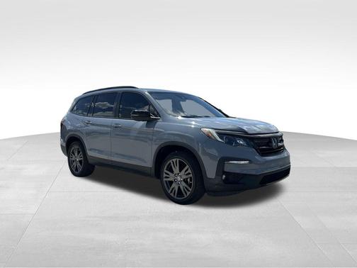 2022 Honda Pilot Sport