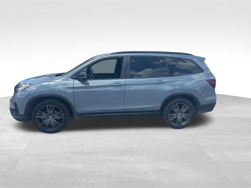 2022 Honda Pilot Sport