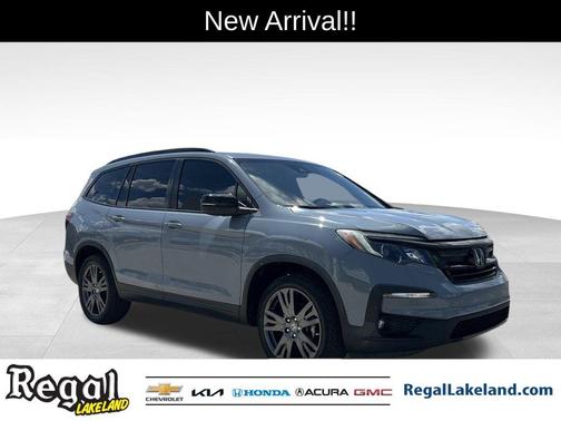 2022 Honda Pilot Sport