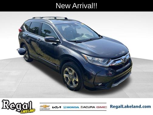 2019 Honda CR-V EX-L