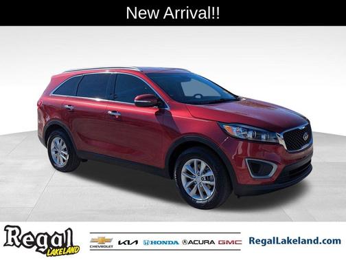 2016 Kia Sorento LX