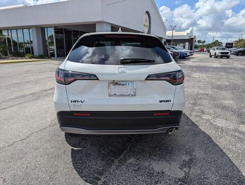 2026 Honda HR-V Sport