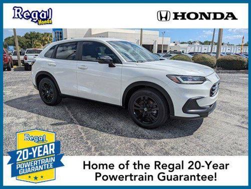 2026 Honda HR-V Sport