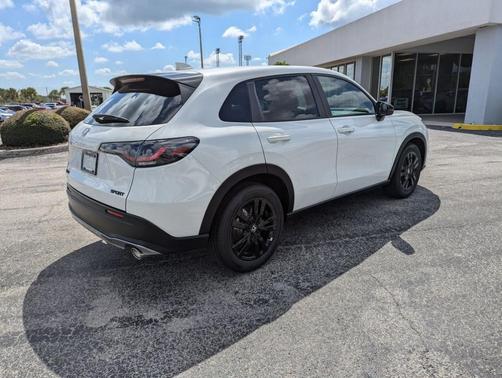 2026 Honda HR-V Sport