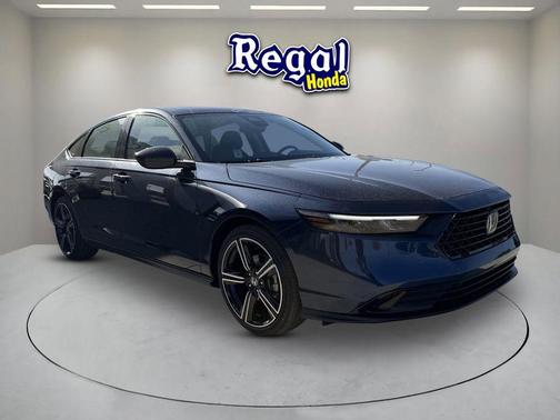 Canyon 2026 Honda Accord SE