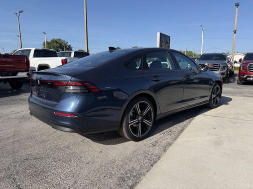 Canyon 2026 Honda Accord SE