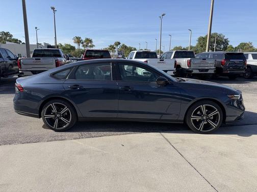 Canyon 2026 Honda Accord SE