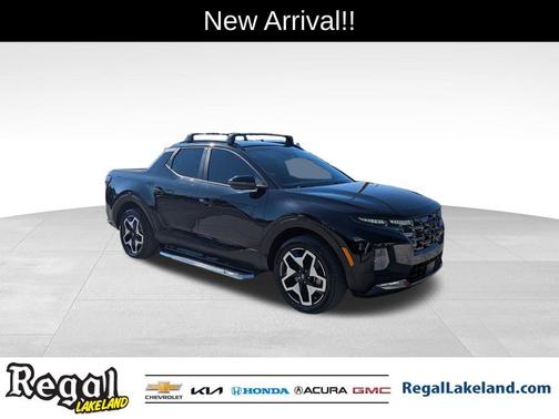 2024 Hyundai SANTA CRUZ 2.5T Limited