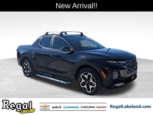 2024 Hyundai SANTA CRUZ 2.5T Limited